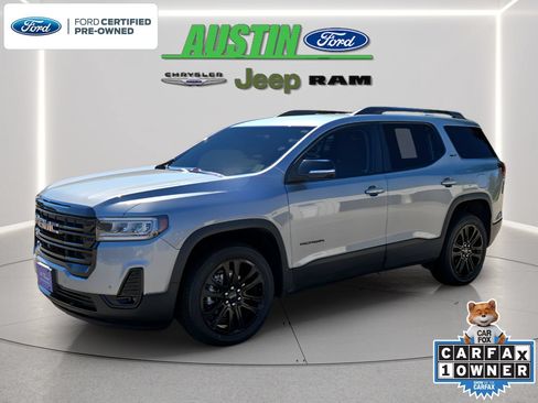 Used 2023 GMC Acadia SLT w/ Elevation Edition AWD/4WD image 1