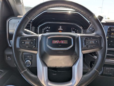 Used 2024 GMC Sierra 1500 Elevation w/ LPO, Elevation Black Package AWD/4WD image 13