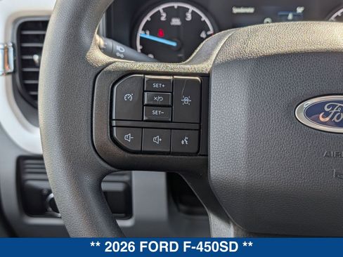 New 2026 Ford F450 XL AWD/4WD image 67