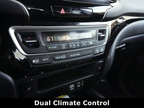 Used 2022 Honda Ridgeline Black Edition image 7