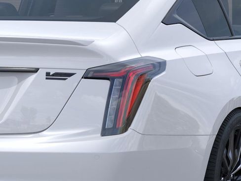 New 2026 Cadillac CT5 V Blackwing RWD image 11