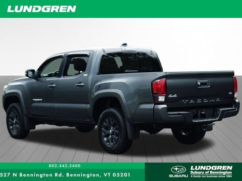 Used 2023 Toyota Tacoma SR5 w/ Technology Package AWD/4WD image 28