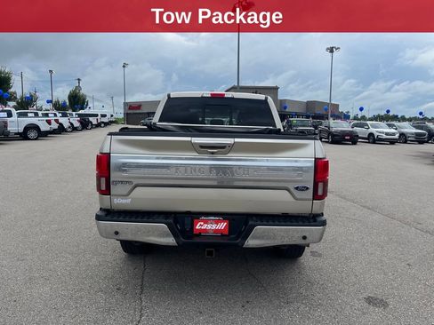 Used 2018 Ford F150 King Ranch w/ Equipment Group 601A Luxury AWD/4WD image 4
