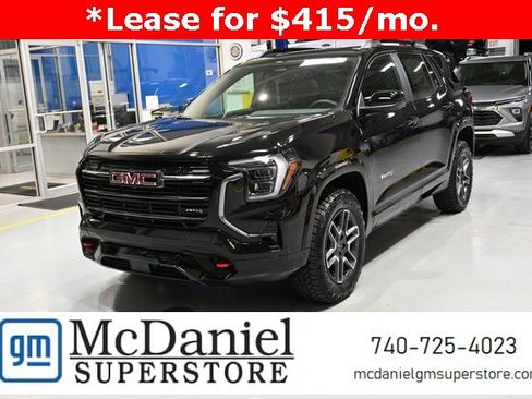 New 2026 GMC Terrain AT4 image 1