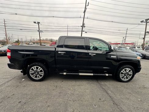 Used 2020 Toyota Tundra Platinum image 8