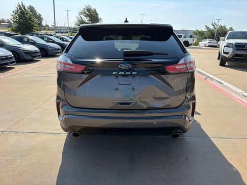 Used 2021 Ford Edge ST-Line FWD image 4