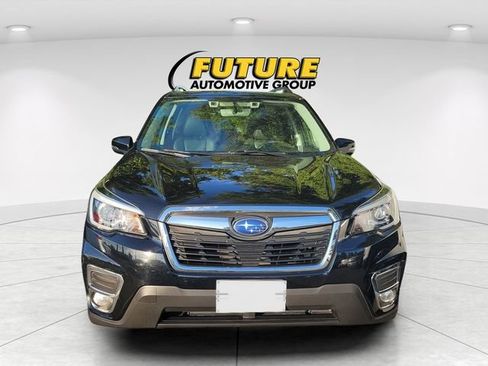 Used 2020 Subaru Forester Limited w/ Popular Package #3 AWD/4WD image 2