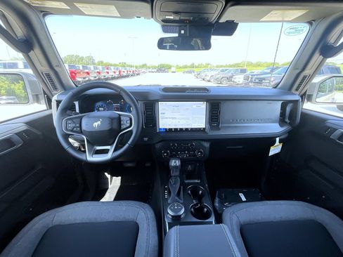 New 2026 Ford Bronco Big Bend AWD/4WD image 12