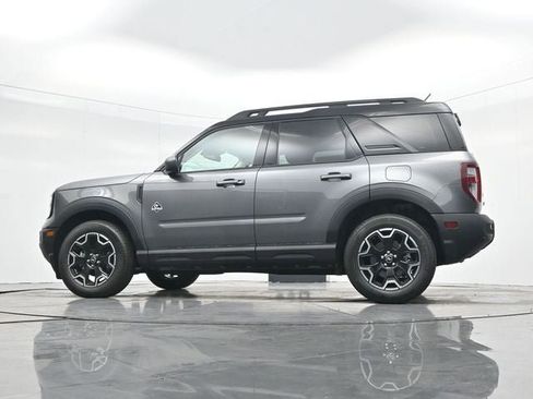 New 2025 Ford Bronco Sport Outer Banks AWD/4WD image 37