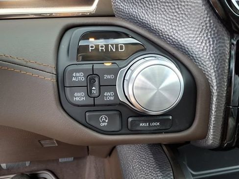 New 2026 RAM 1500 Limited AWD/4WD image 5