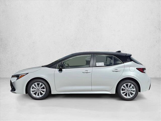 New 2027 Toyota Corolla SE w/ SE Premium Package FWD image 5