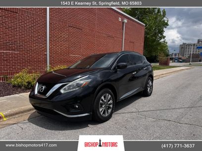 Used 2018 Nissan Murano SV