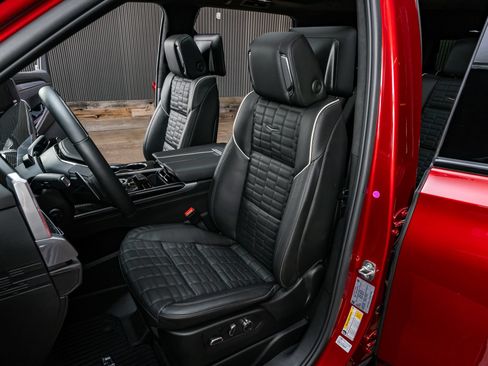 Used 2026 Cadillac Escalade V w/ LPO, Floor Liner Package AWD/4WD image 29