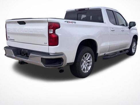 Used 2020 Chevrolet Silverado 1500 LT w/ All-Star Edition AWD/4WD image 3