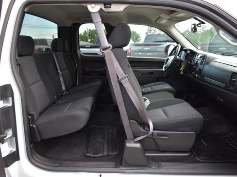 Used 2013 Chevrolet Silverado 1500 LT RWD image 30