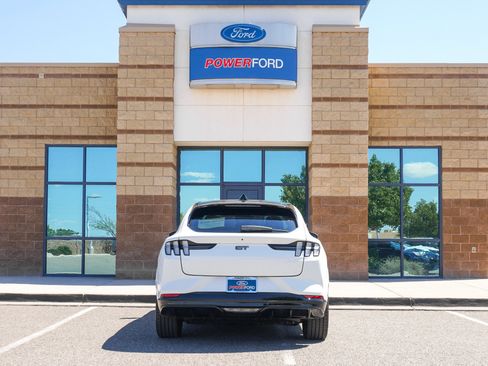 New 2025 Ford Mustang Mach-E GT image 8