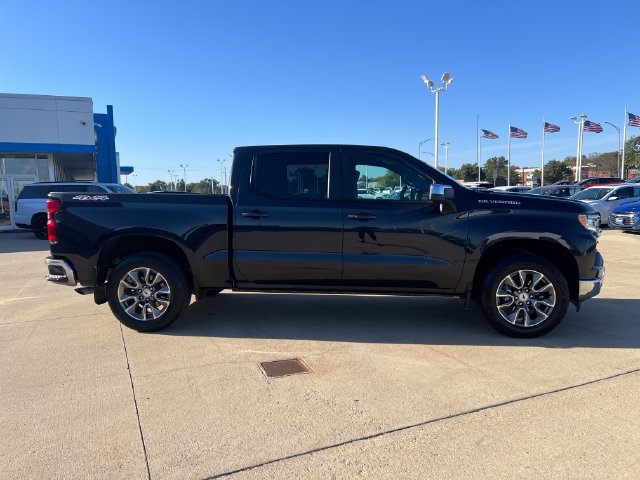 Certified 2024 Chevrolet Silverado 1500 LT AWD/4WD image 6