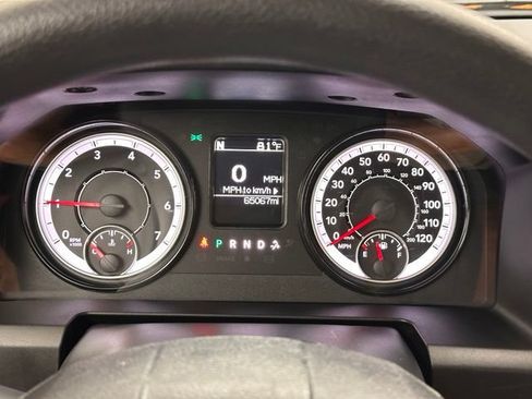 Used 2020 RAM 1500 Tradesman w/ Popular Equipment Group RWD image 13