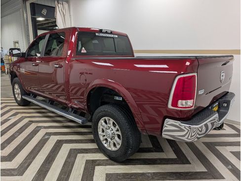 Used 2018 RAM 2500 Laramie w/ Convenience Group image 23