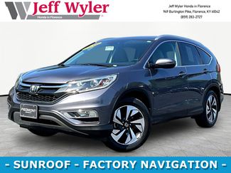 Used 2016 Honda CR-V Touring video 1