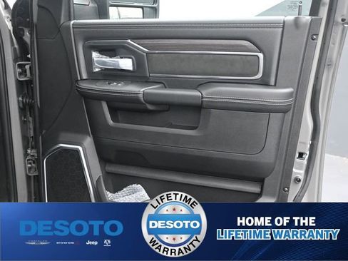 New 2026 RAM 3500 Laramie w/ Night Edition image 11