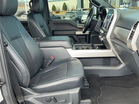 Used 2022 Ford F250 Lariat w/ Tremor Off-Road Package image 18