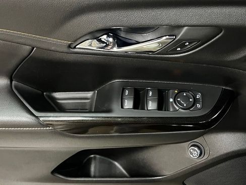 Certified 2023 GMC Acadia AT4 w/ LPO, Cargo Package AWD/4WD image 18