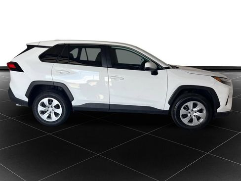 Used 2024 Toyota RAV4 LE AWD/4WD image 6