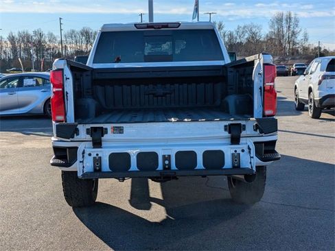 New 2026 Chevrolet Silverado 3500 High Country w/ High Country Premium Package image 33