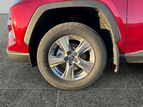 New 2025 Toyota RAV4 XLE image 9