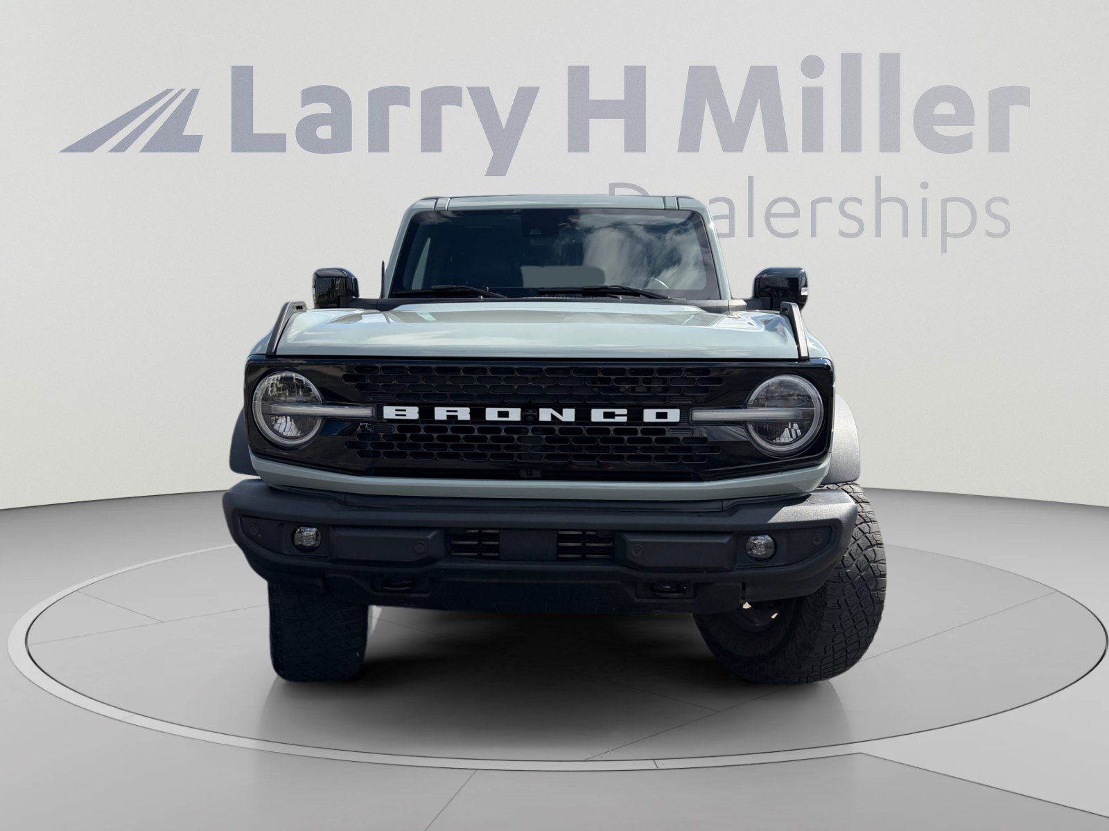 Used 2021 Ford Bronco Wildtrak AWD/4WD image 6