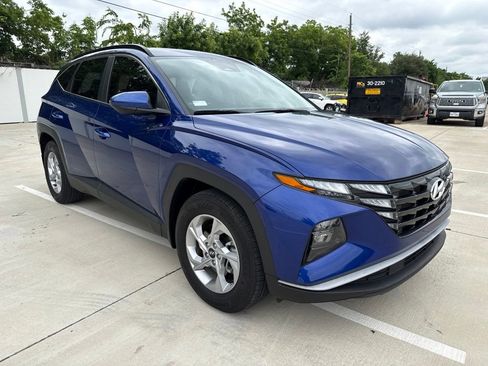 Used 2024 Hyundai Tucson SEL FWD image 7