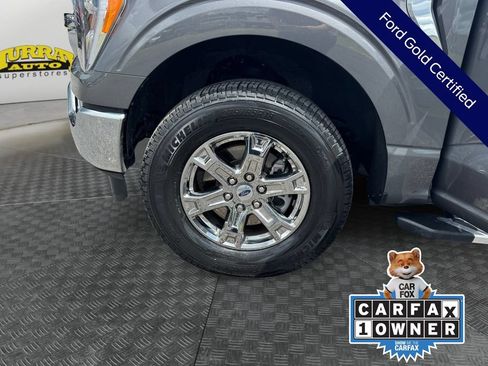 Certified 2023 Ford F150 XLT w/ Equipment Group 302A High AWD/4WD image 19