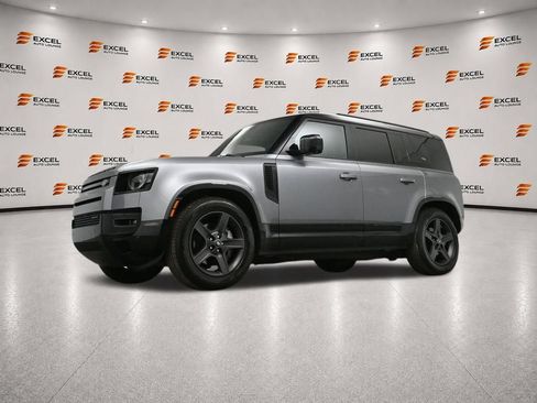 Used 2023 Land Rover Defender 110 X-Dynamic SE AWD/4WD image 42