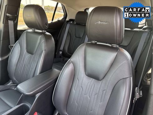 Used 2024 Buick Encore GX Avenir w/ Avenir Convenience Package FWD image 25