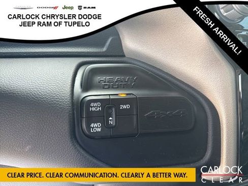 Used 2023 RAM 2500 Laramie AWD/4WD image 21