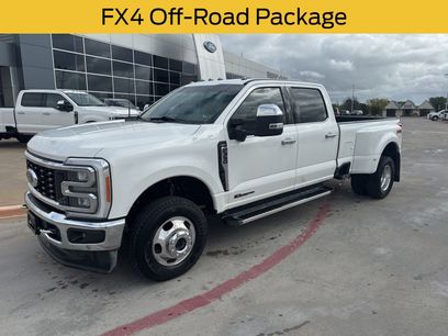 Used 2023 Ford F350 Lariat w/ Tow Technology Package