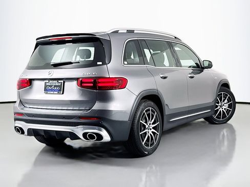 New 2026 Mercedes-Benz GLB 35 AMG 4MATIC image 11