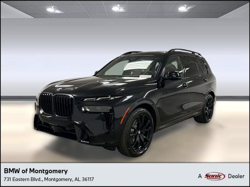 New 2027 BMW X7 xDrive40i AWD/4WD image 1