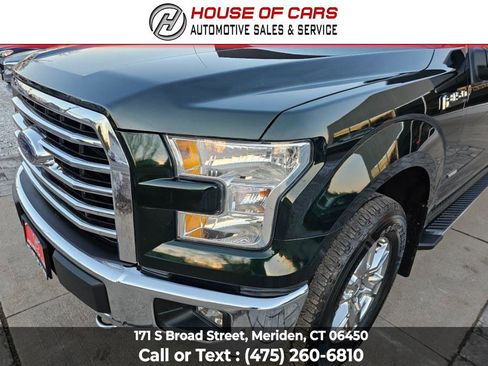 Used 2016 Ford F150 XLT w/ Equipment Group 302A Luxury image 9