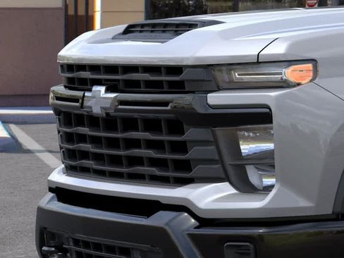 New 2026 Chevrolet Silverado 2500 Custom w/ Custom Convenience Package AWD/4WD image 13