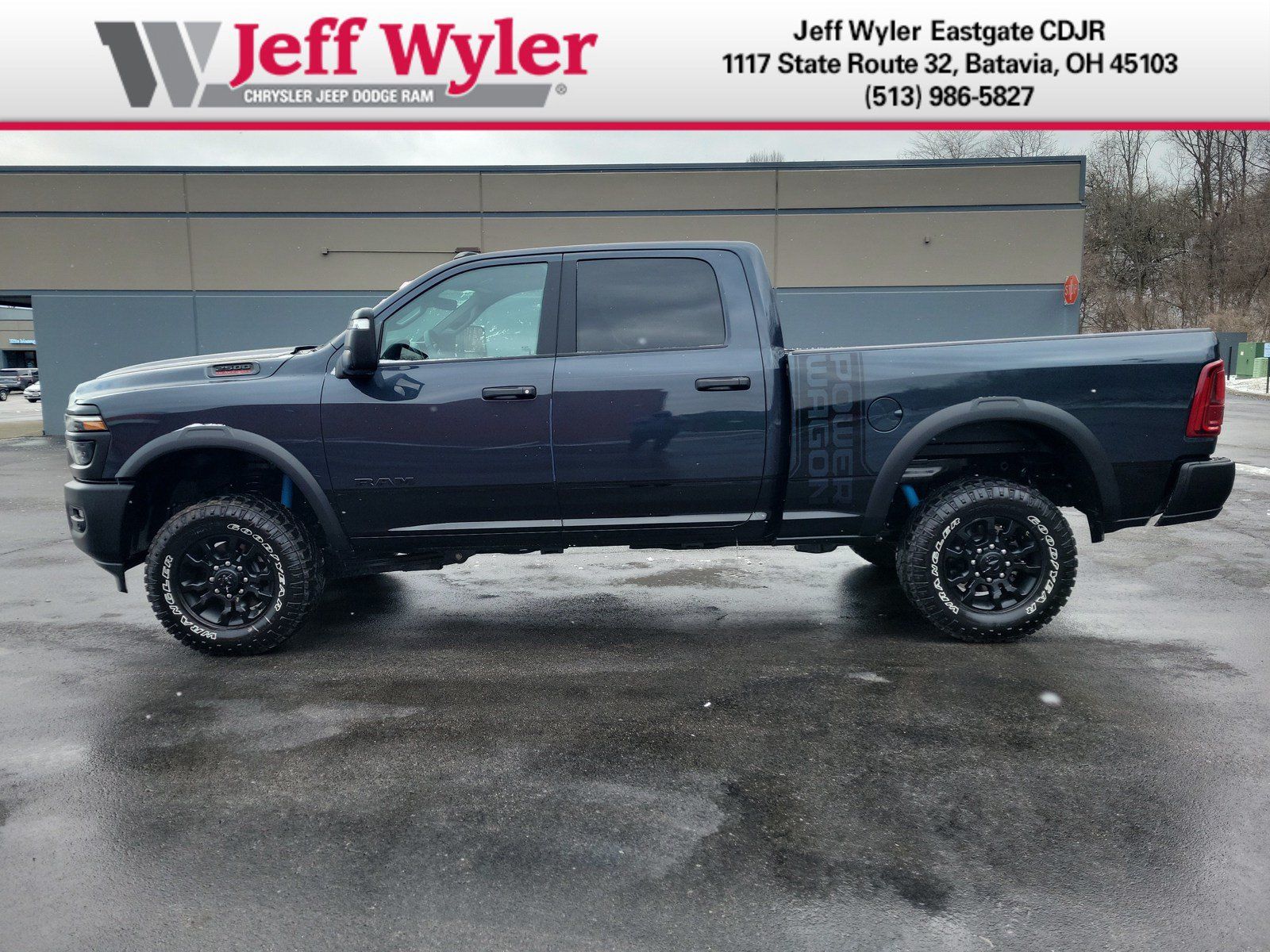New 2026 RAM 2500 Power Wagon AWD/4WD image 7