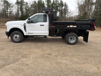 New 2026 Ford F350 XL w/ Snow Plow Prep Package