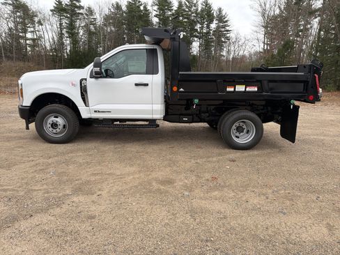 New 2026 Ford F350 XL w/ Snow Plow Prep Package image 4