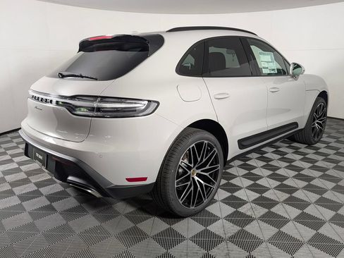New 2026 Porsche Macan AWD/4WD image 7
