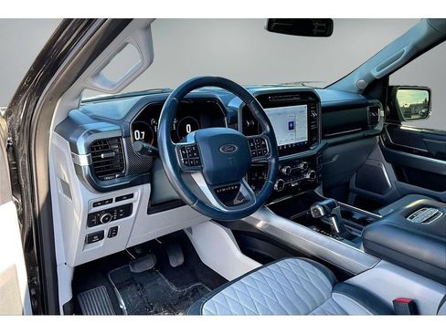 Used 2021 Ford F150 Limited AWD/4WD image 18