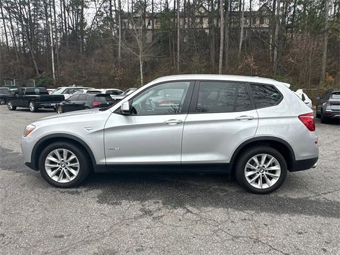 Used 2016 BMW X3 xDrive28i image 4