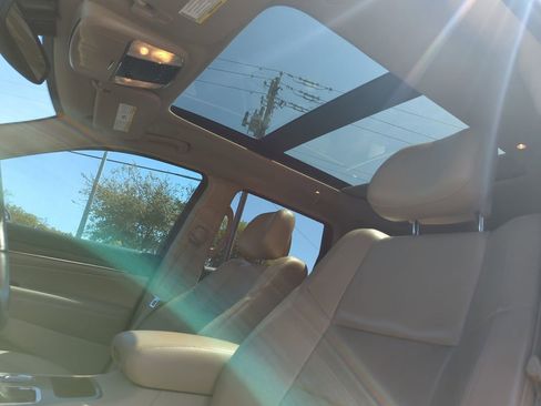 Used 2021 Jeep Grand Cherokee Limited w/ Luxury Group II RWD image 27
