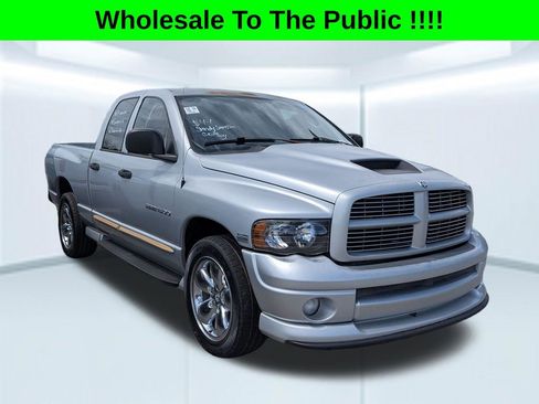 Used 2005 Dodge Ram 1500 Truck SLT w/ Daytona Edition Group image 5