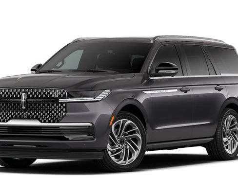 New 2026 Lincoln Navigator Reserve AWD/4WD image 24
